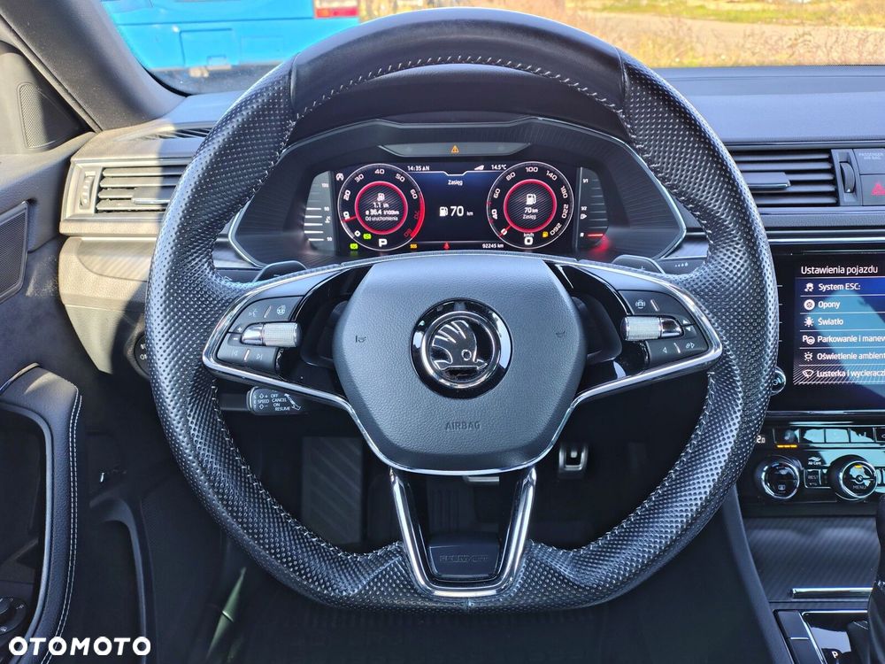 Skoda Superb 2.0 TSI Sportline DSG - 12