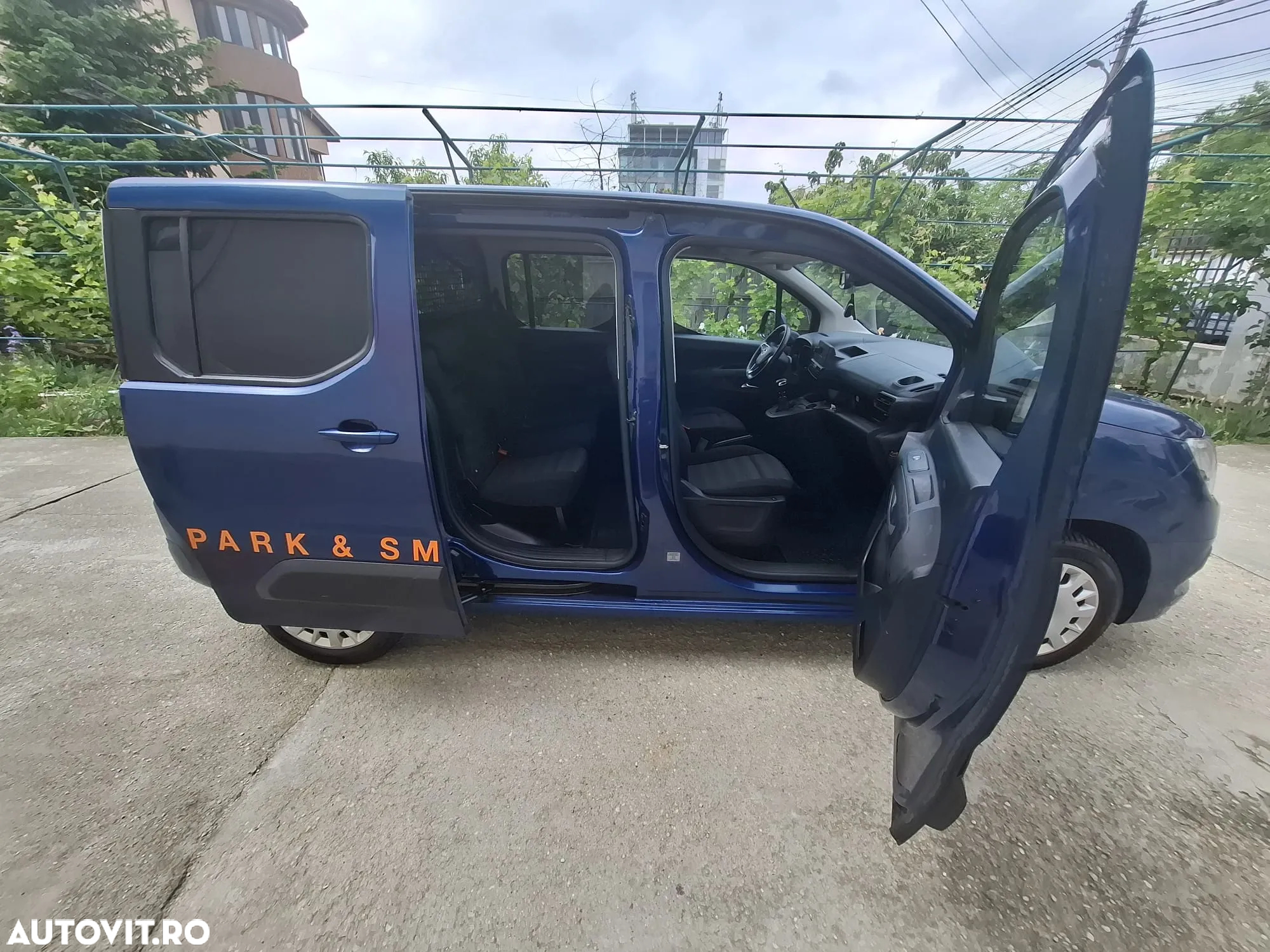 Opel Combo Life 1.2 L1H1 Start/Stop Edition Life - 6