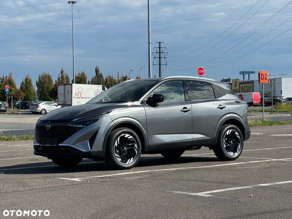 Nissan Qashqai - 2