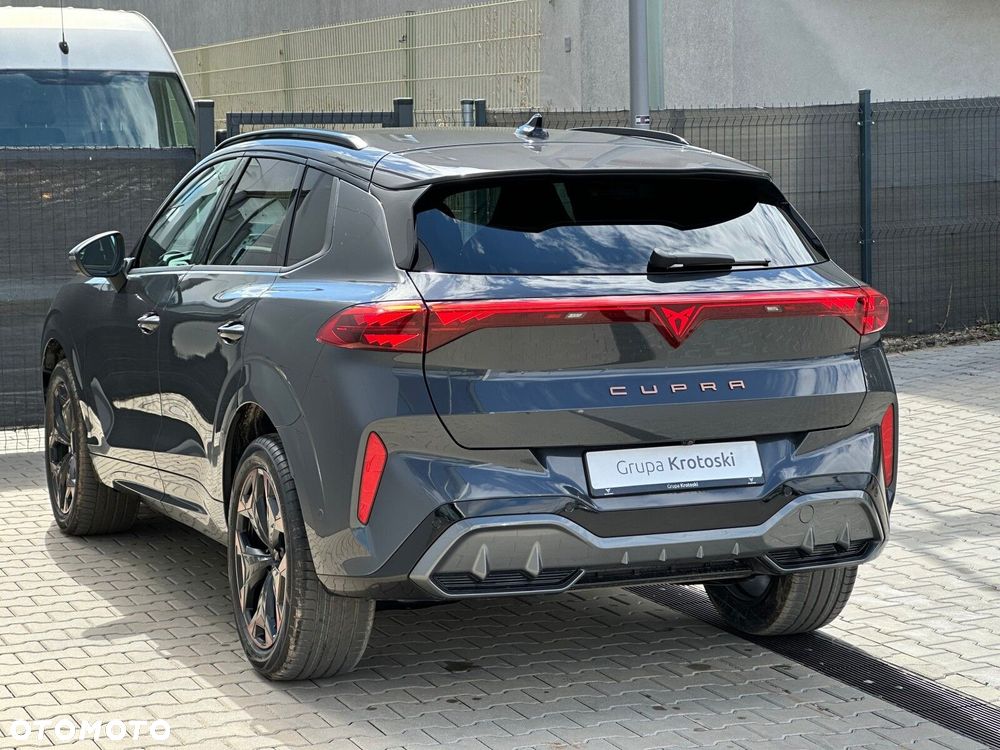 Cupra Terramar 2.0 TSI 4Drive DSG - 8
