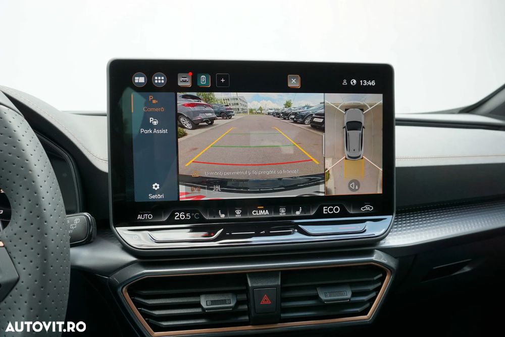 Cupra Formentor 1.5 e-HYBRID PHEV - 25