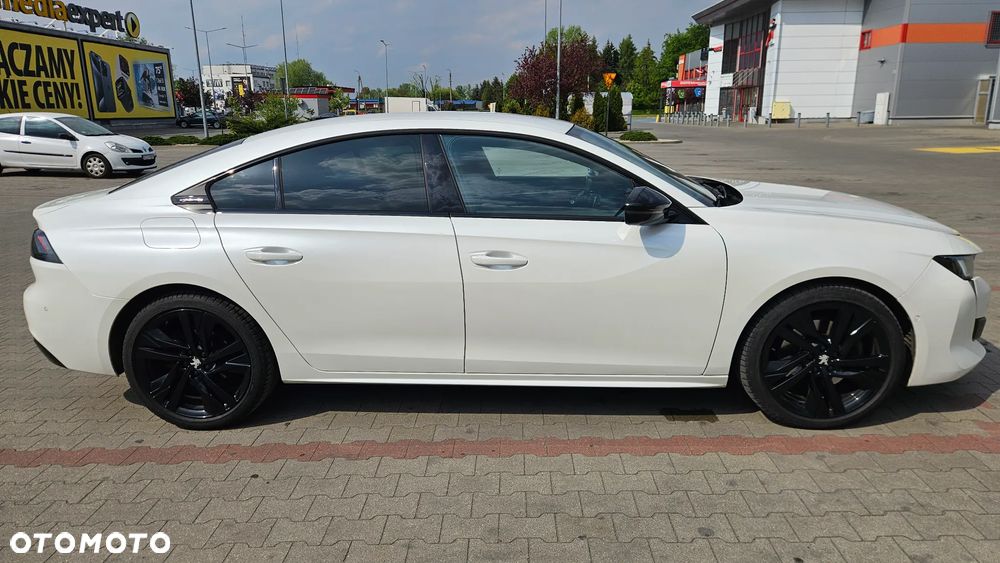 Peugeot 508 2.0 BlueHDi GT Line S&S EAT8 - 6