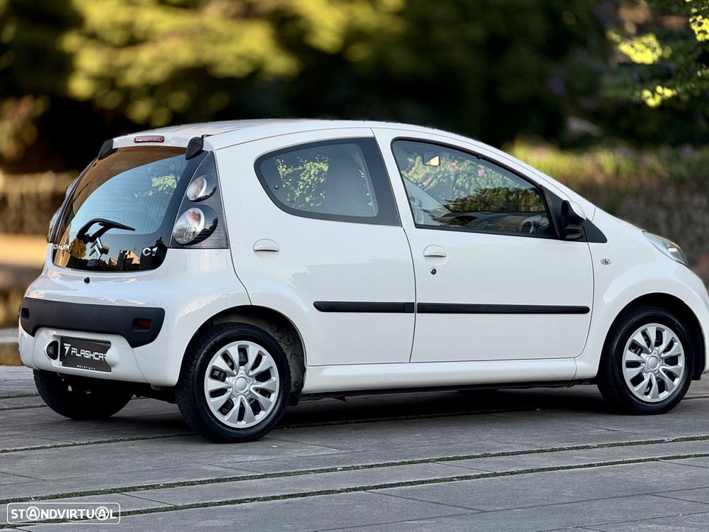 Citroën C1 1.0 Attraction - 18
