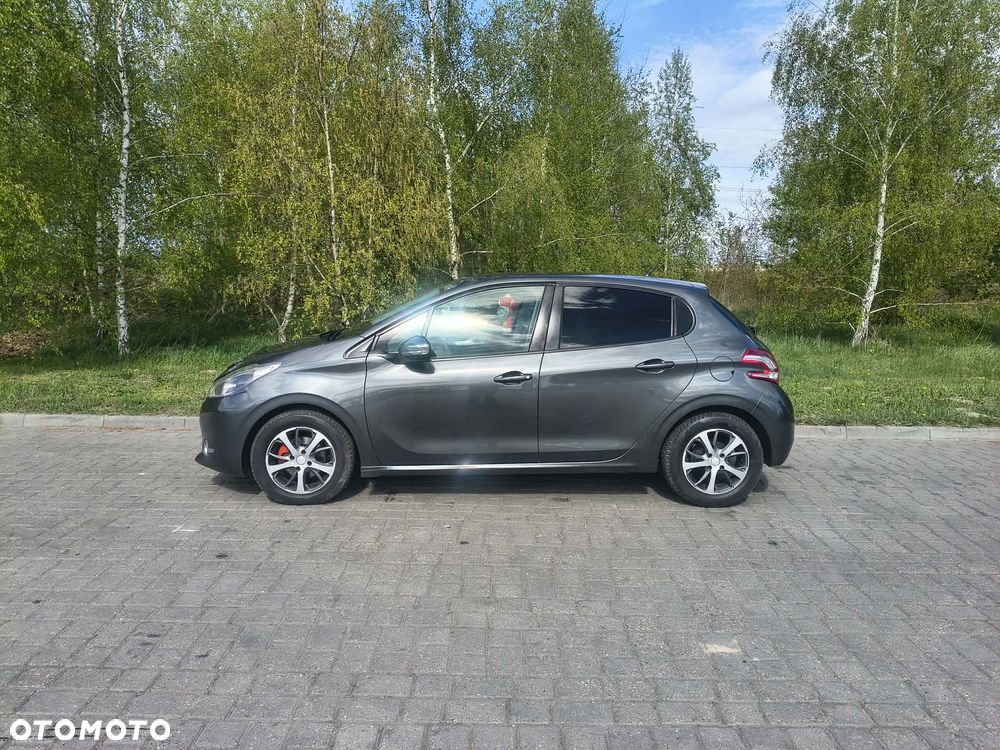 Peugeot 208 1.4 HDi Active - 5