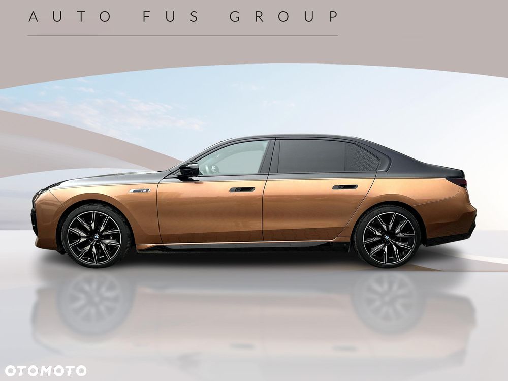 BMW i7 105.7kWh M70 xDrive - 3