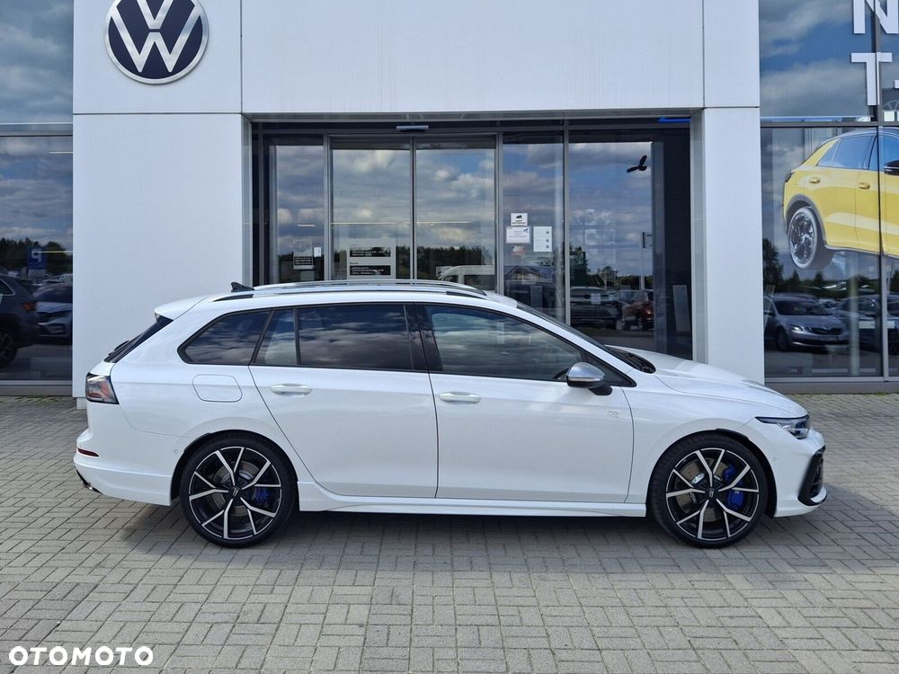 Volkswagen Golf Variant 2.0 TSI 4Motion R - 5