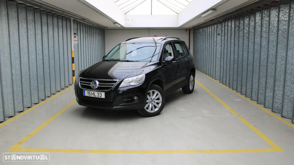 VW Tiguan 1.4 TSI Sport - 1