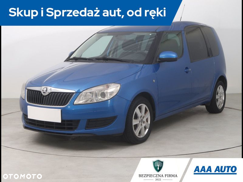 Skoda Roomster - 2