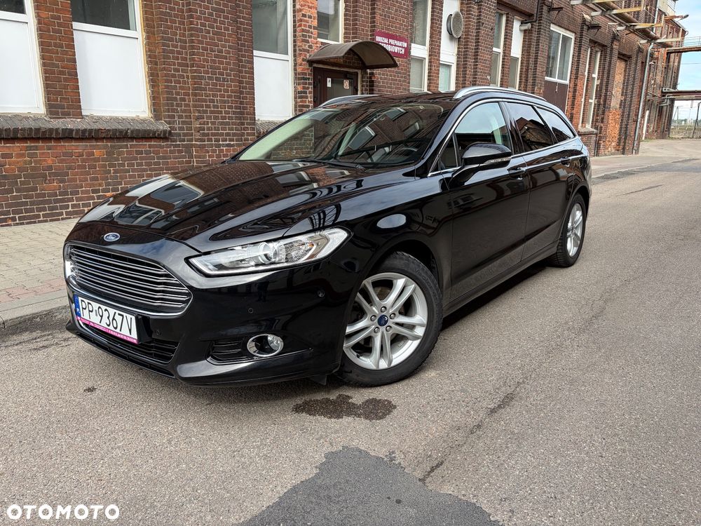 Ford Mondeo 1.5 EcoBoost STart-Stopp Titanium - 4
