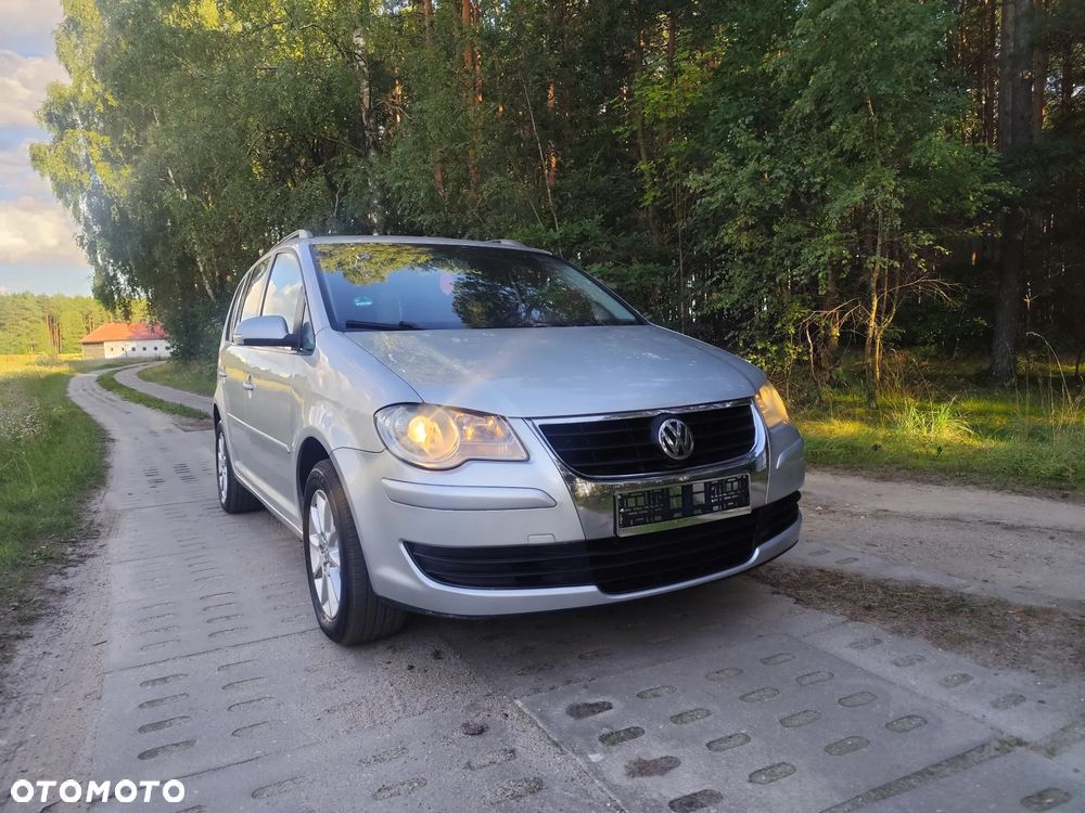 Volkswagen Touran 1.9 TDI Trendline - 2