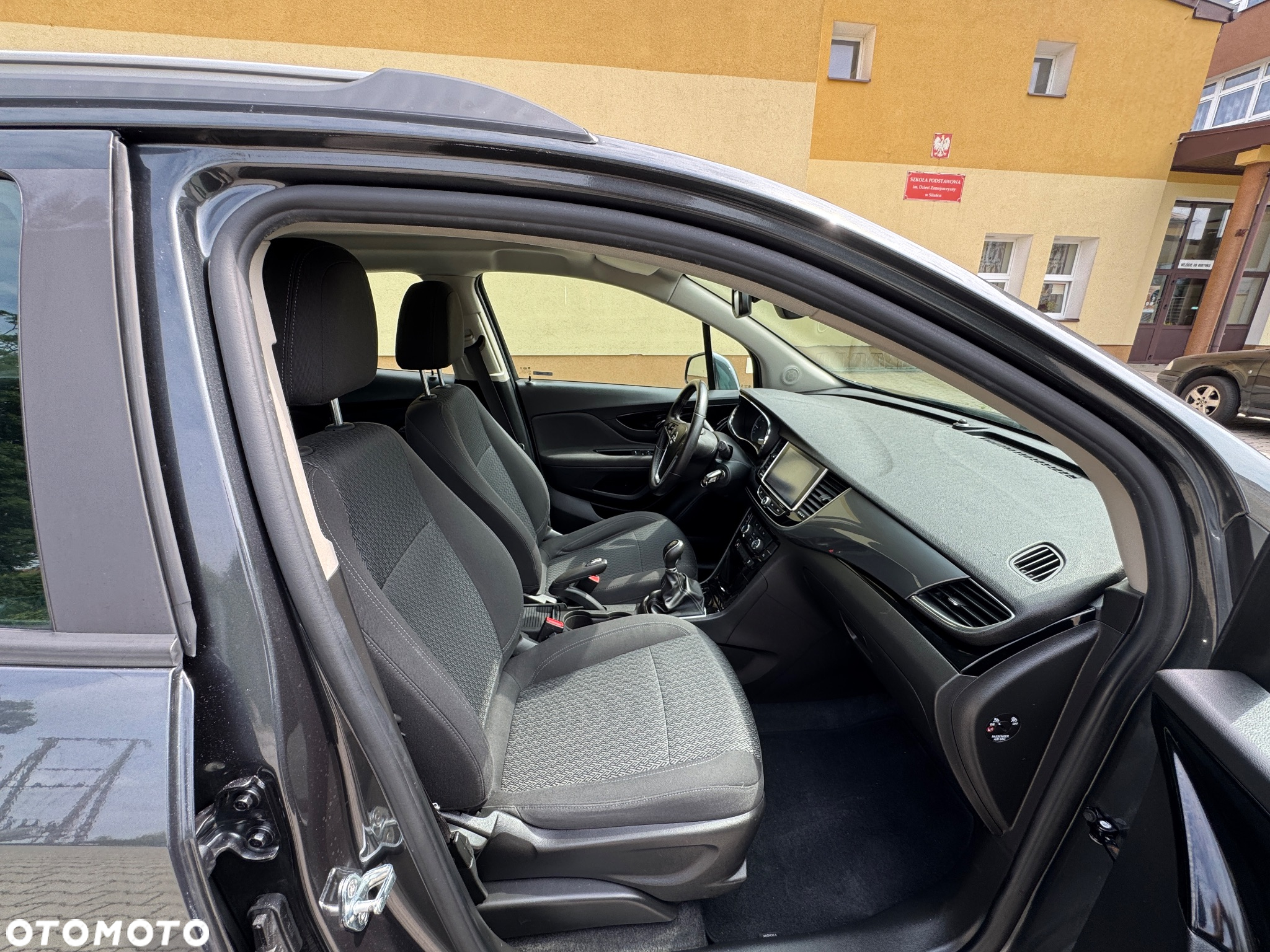 Opel Mokka X 1.4 (ecoFLEX) ECOTEC Start/Stop Edition - 12