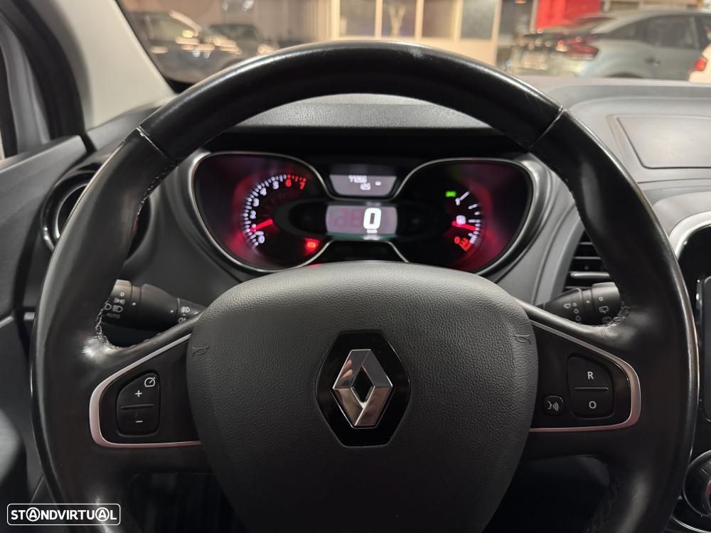 Renault Captur (ENERGY) TCe 90 INTENS - 31