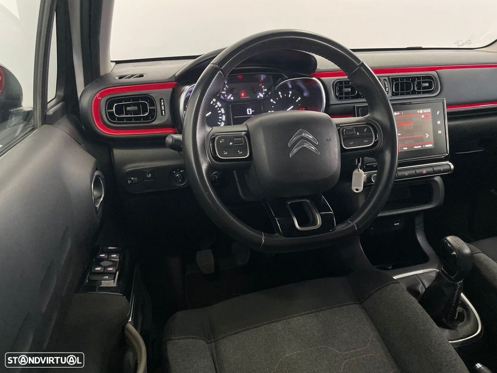 Citroën C3 1.2 PureTech Feel - 25