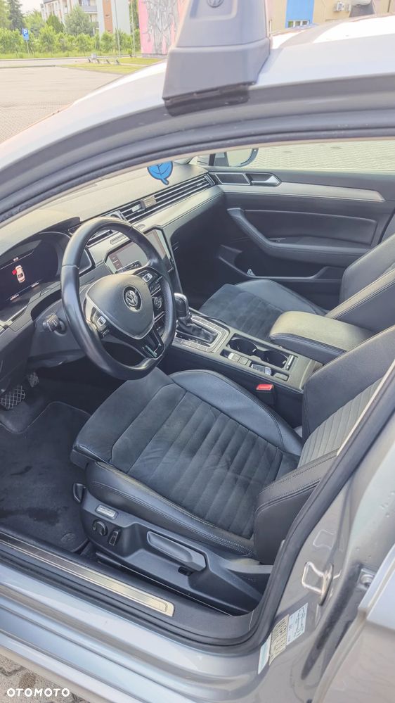 Volkswagen Passat 1.8 TSI BMT Highline DSG - 10