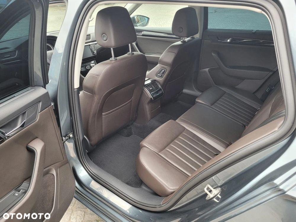 Skoda Superb 2.0 TDI 4x4 DSG L&K - 8