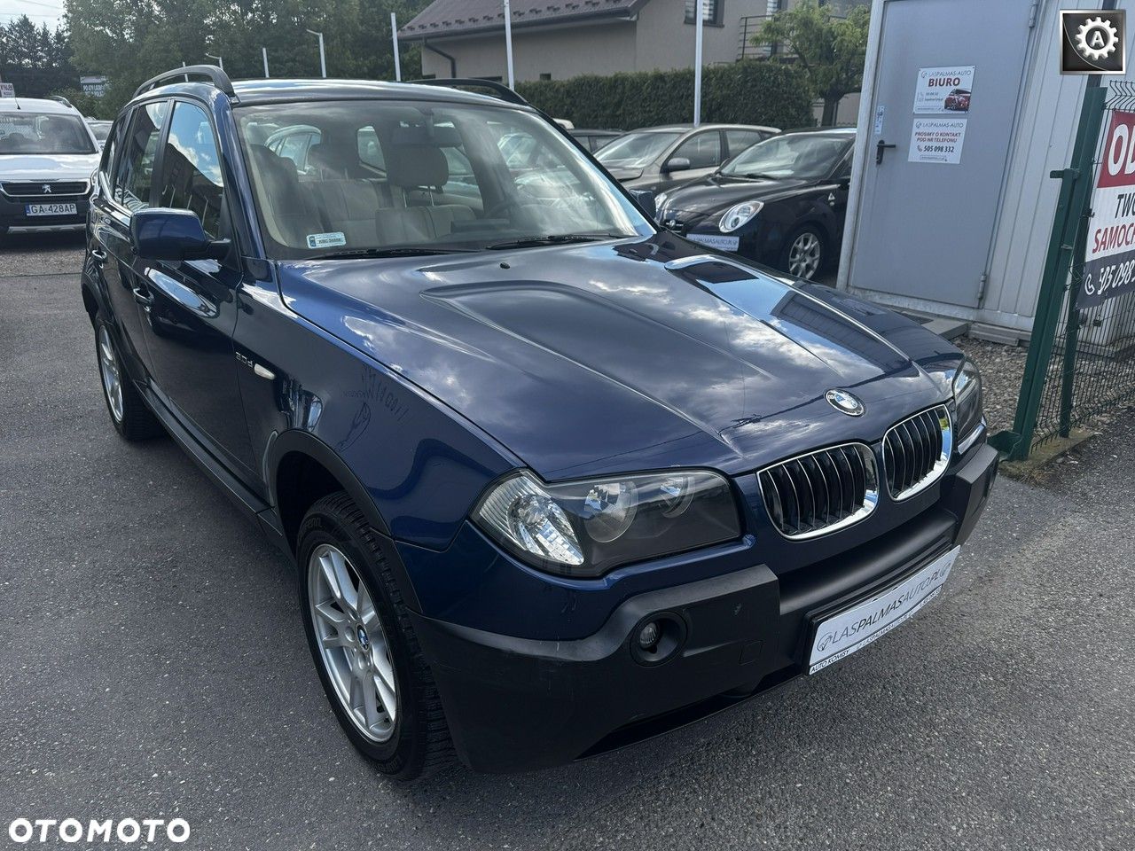 BMW X3 - 1