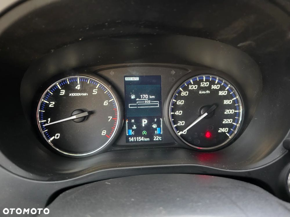 Mitsubishi Outlander 2.0 Intense + CVT - 8