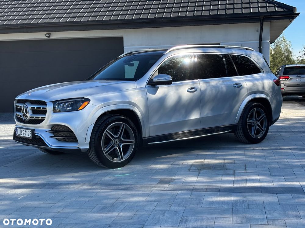 Mercedes-Benz GLS - 3