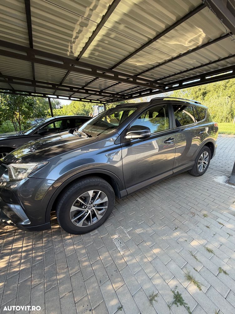 Toyota RAV4 2.5 VVT-i 4x4 Luxury - 3