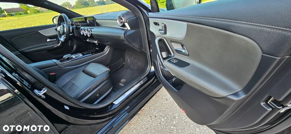 Mercedes-Benz Klasa A 200 7G-DCT AMG Line - 15