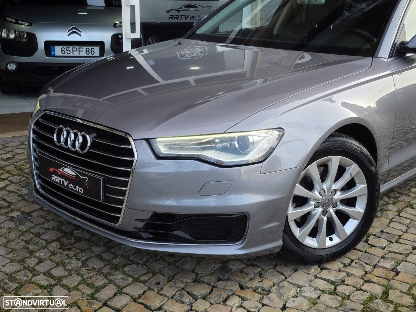Audi A6 Avant 2.0 TDi Exclusive S tronic - 14