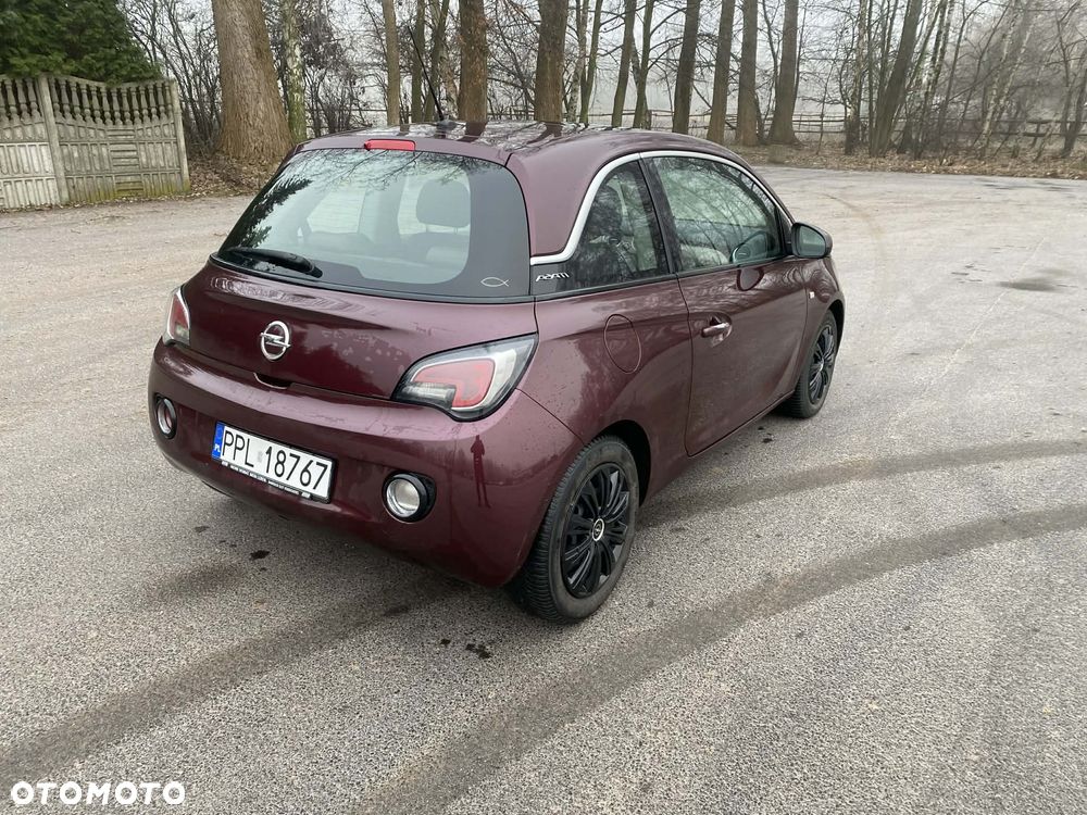 Opel Adam 1.2 Unlimited - 6