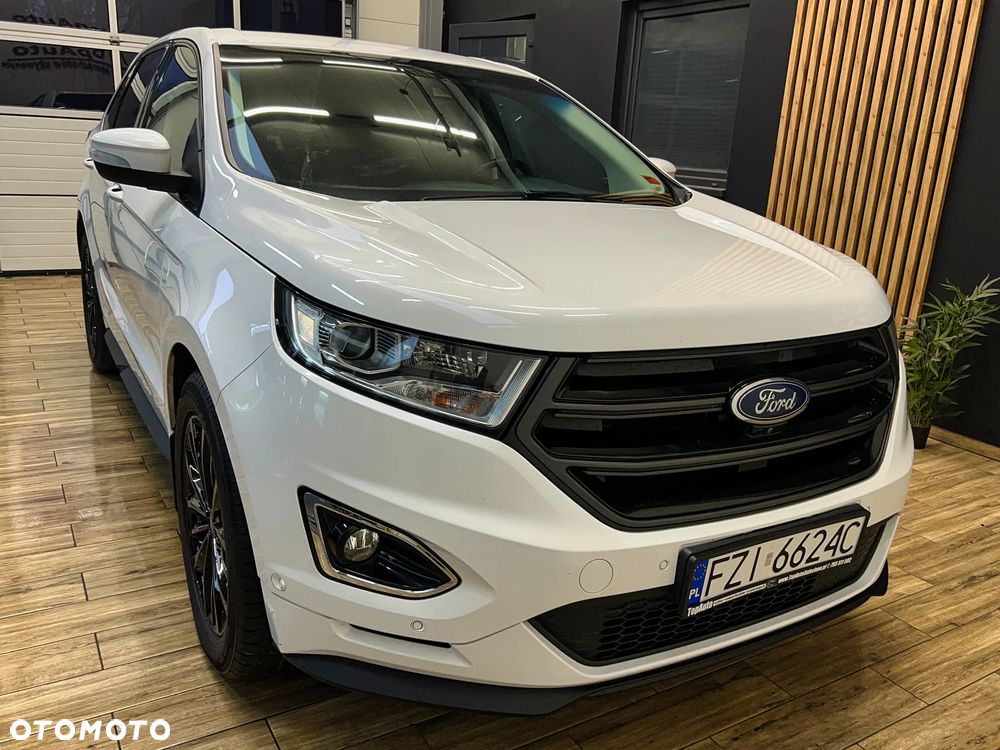 Ford Edge 2.0 TDCi Twin-Turbo 4WD Sport - 4