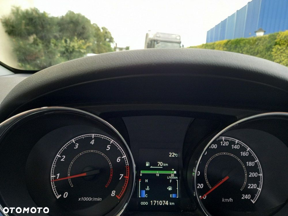 Mitsubishi ASX 1.6 Intense Plus Navi Blue Edition - 31