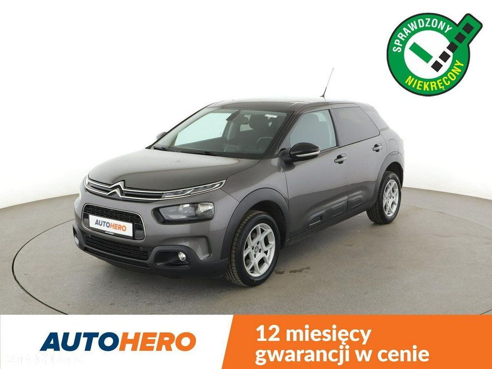 Citroën C4 Cactus 1.2 PureTech Feel Edition S&S - 1