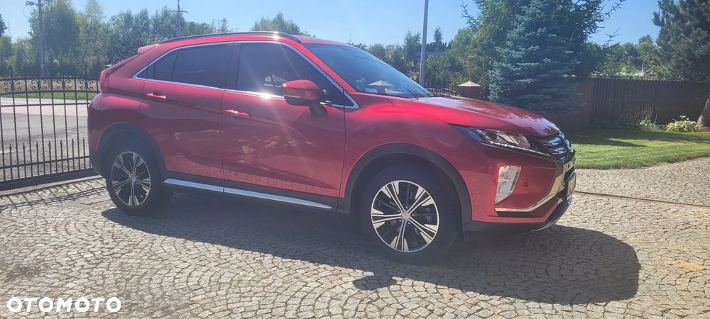 Mitsubishi Eclipse Cross - 3