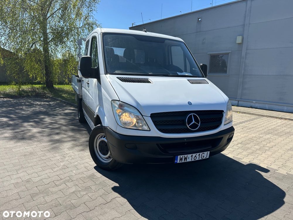 Mercedes-Benz Sprinter doka - 1