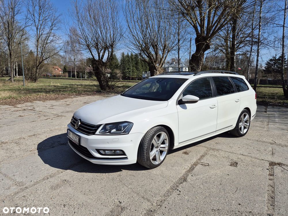 Volkswagen Passat 2.0 TDI Highline R-Style DSG - 7