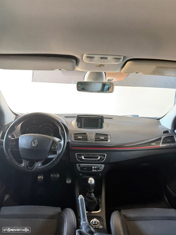 Renault Mégane Sport Tourer 1.6 dCi GT Line SS - 8