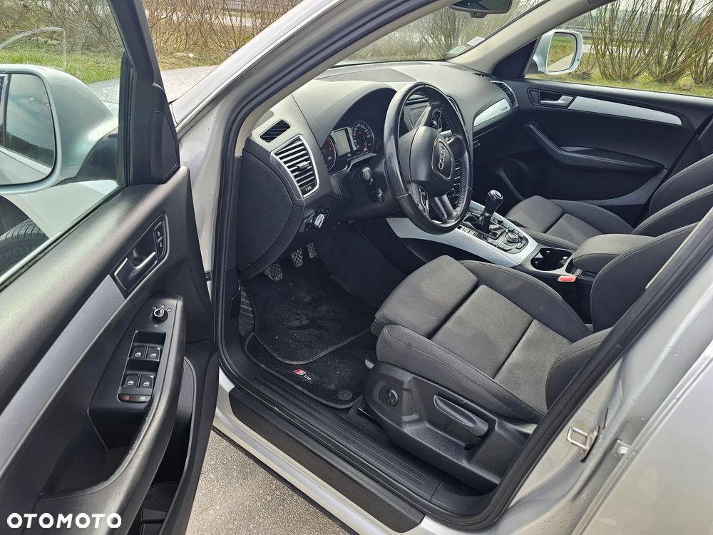 Audi Q5 2.0 TDI Quattro - 13