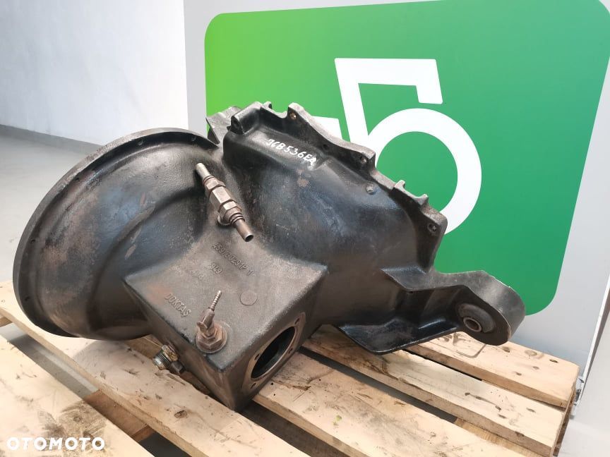 Skrzynia kątowa 45930291P Sprzęgło hydrokinetyczne JCB 536-70 - 10