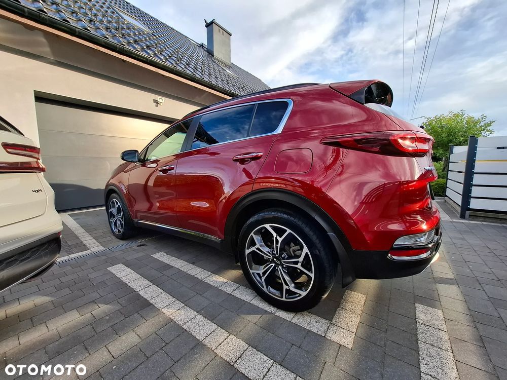 Kia Sportage - 9