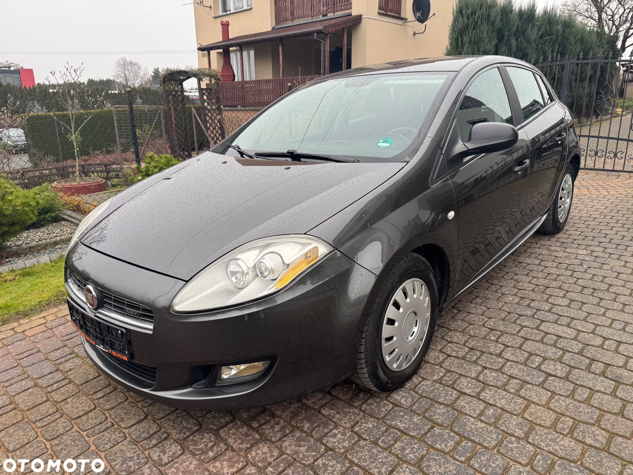 Fiat Bravo 1.4 T-JET 16V MyLife - 1
