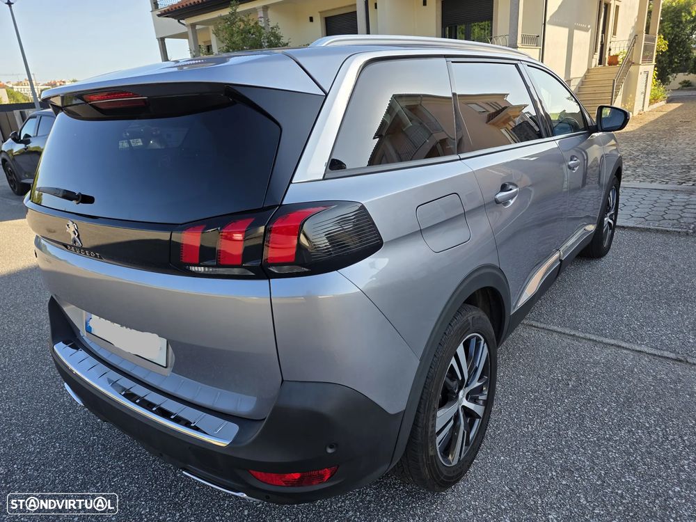 Peugeot 5008 BlueHDI 130 EAT8 Allure Pack - 7