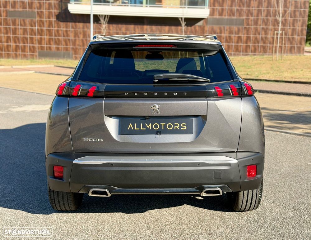 Peugeot 2008 PureTech 130 EAT8 Allure - 14