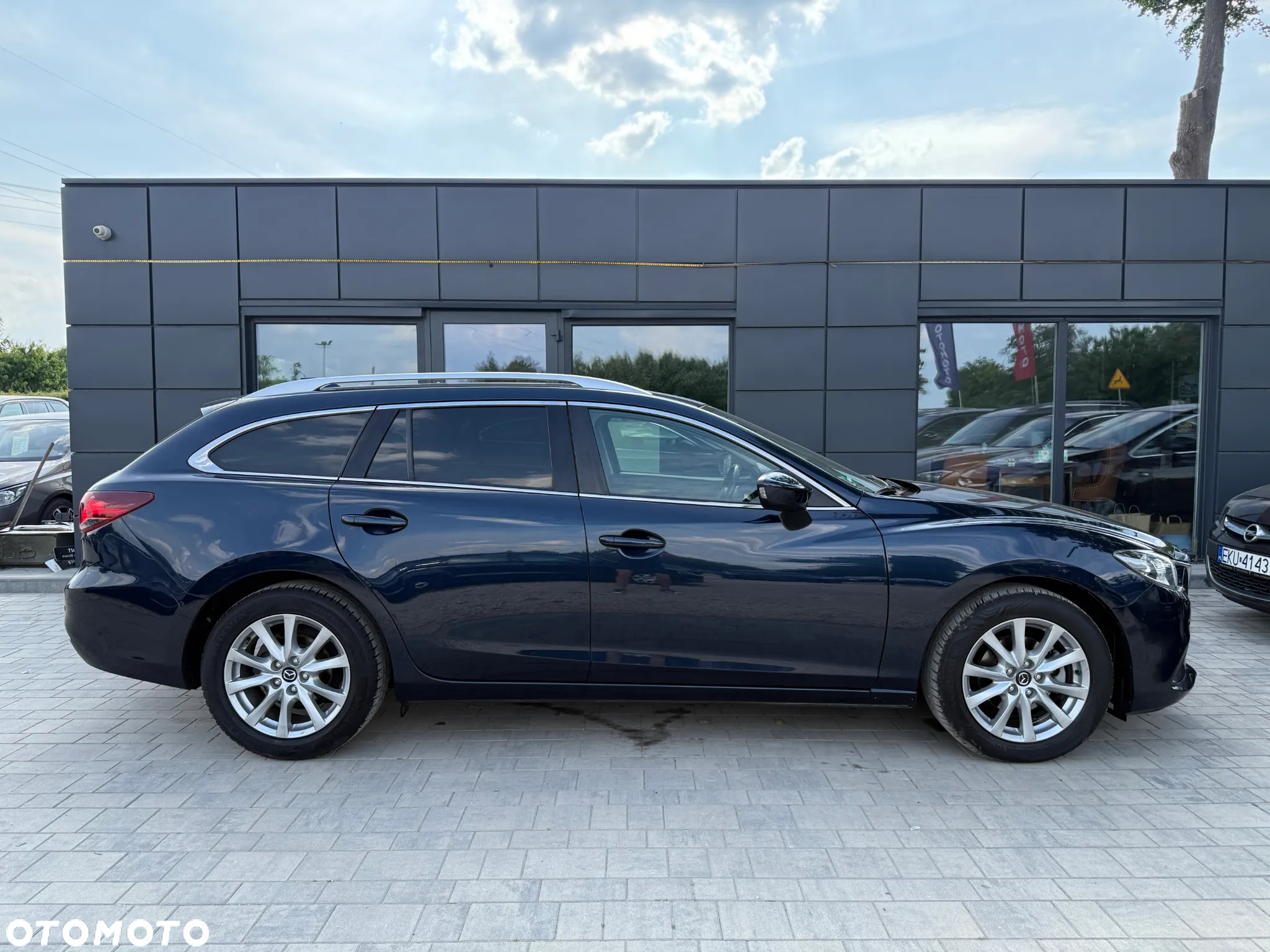 Mazda 6 2.2 D Skymotion I-ELoop - 22