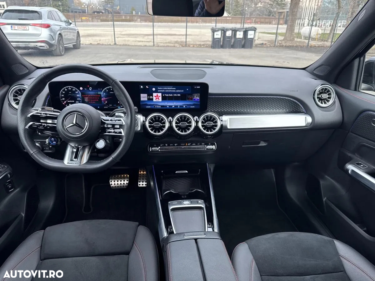 Mercedes-Benz GLB AMG 35 4MATIC Aut. - 11