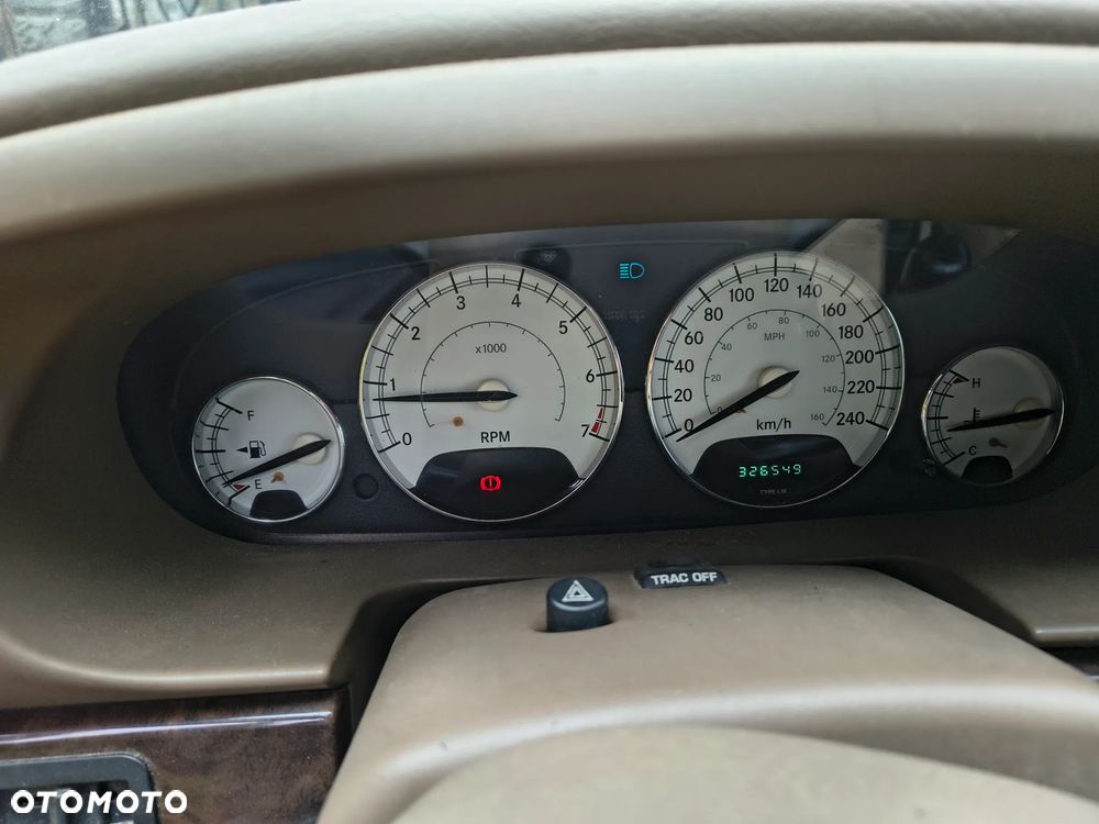Chrysler Sebring Cabrio 2.0 LX - 6