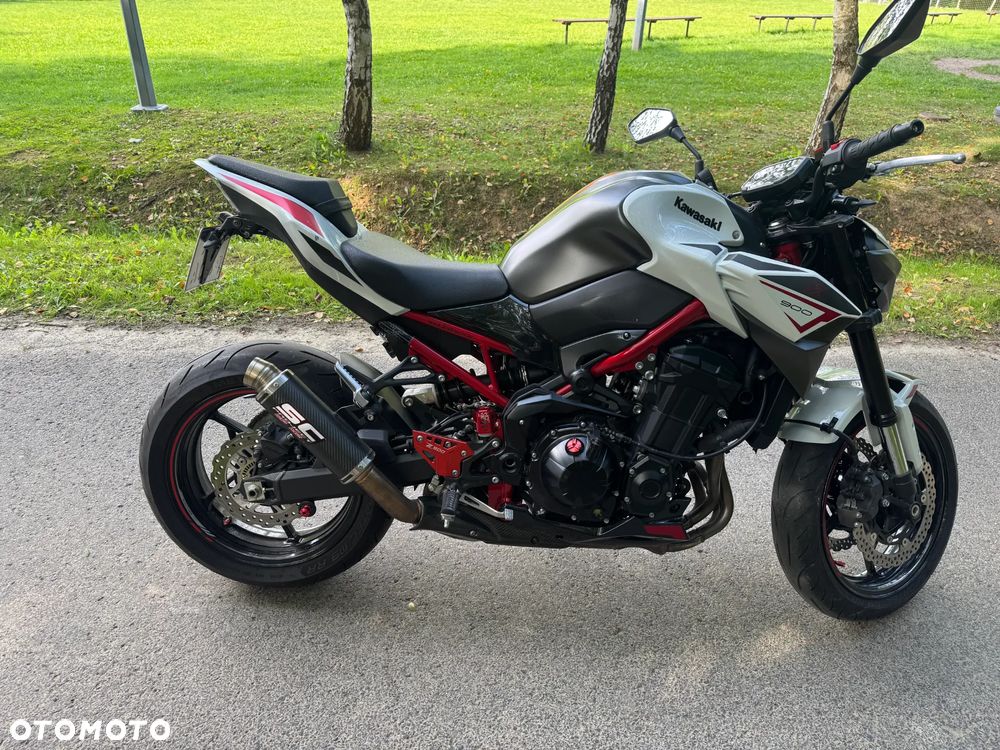 Kawasaki Z 900 - 5