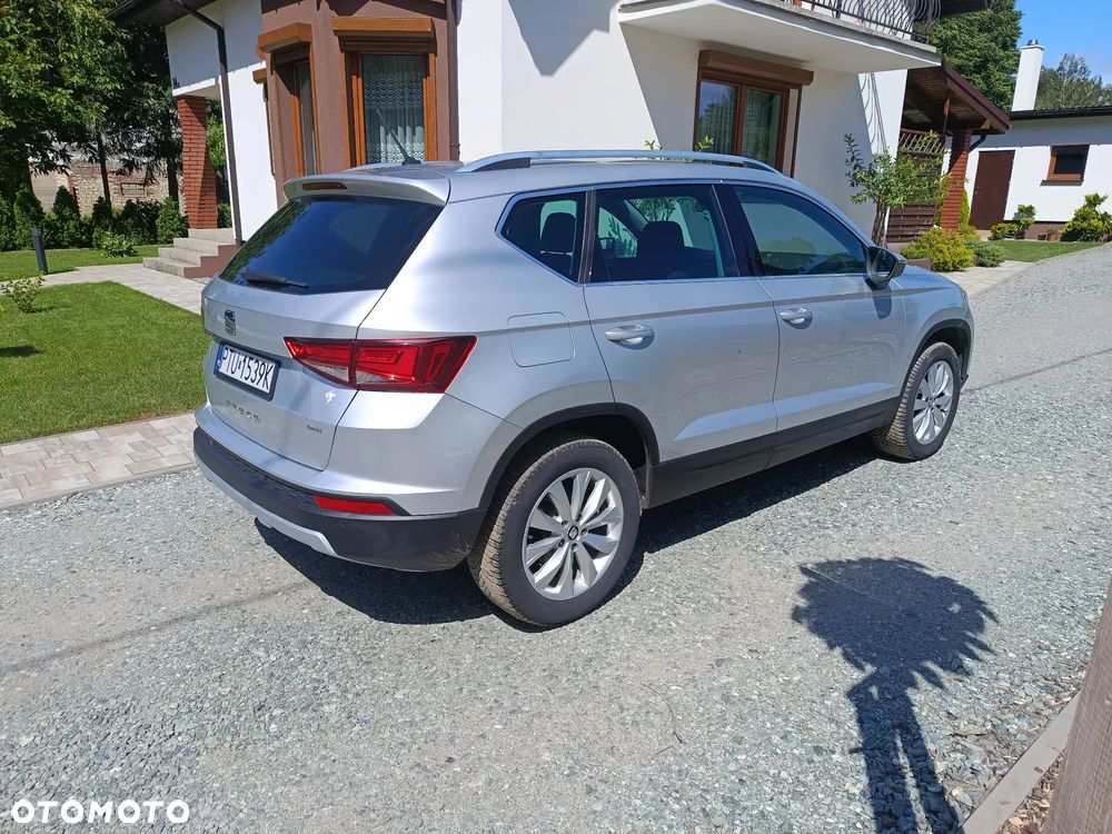 Seat Ateca 2.0 TDI Xcellence S&S 4Drive - 12