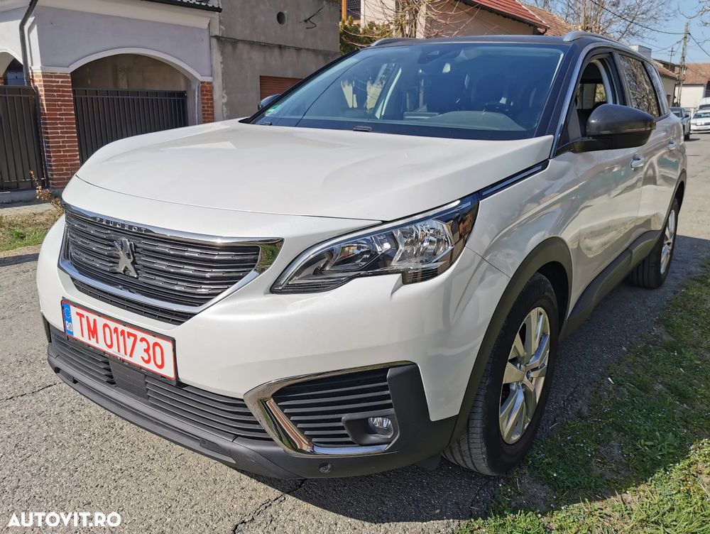 Peugeot 5008 PureTech 130 Allure - 3
