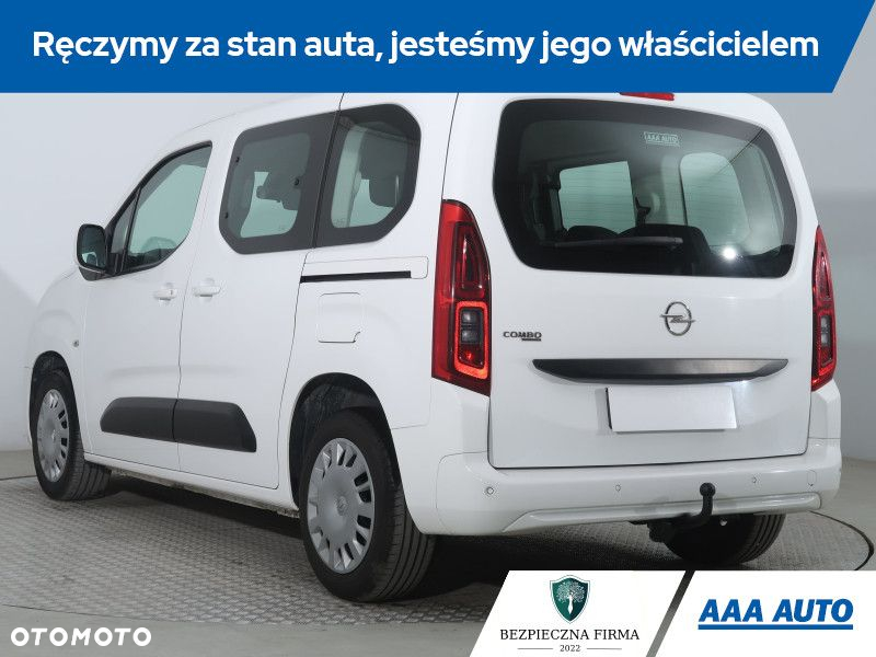 Opel Combo - 5