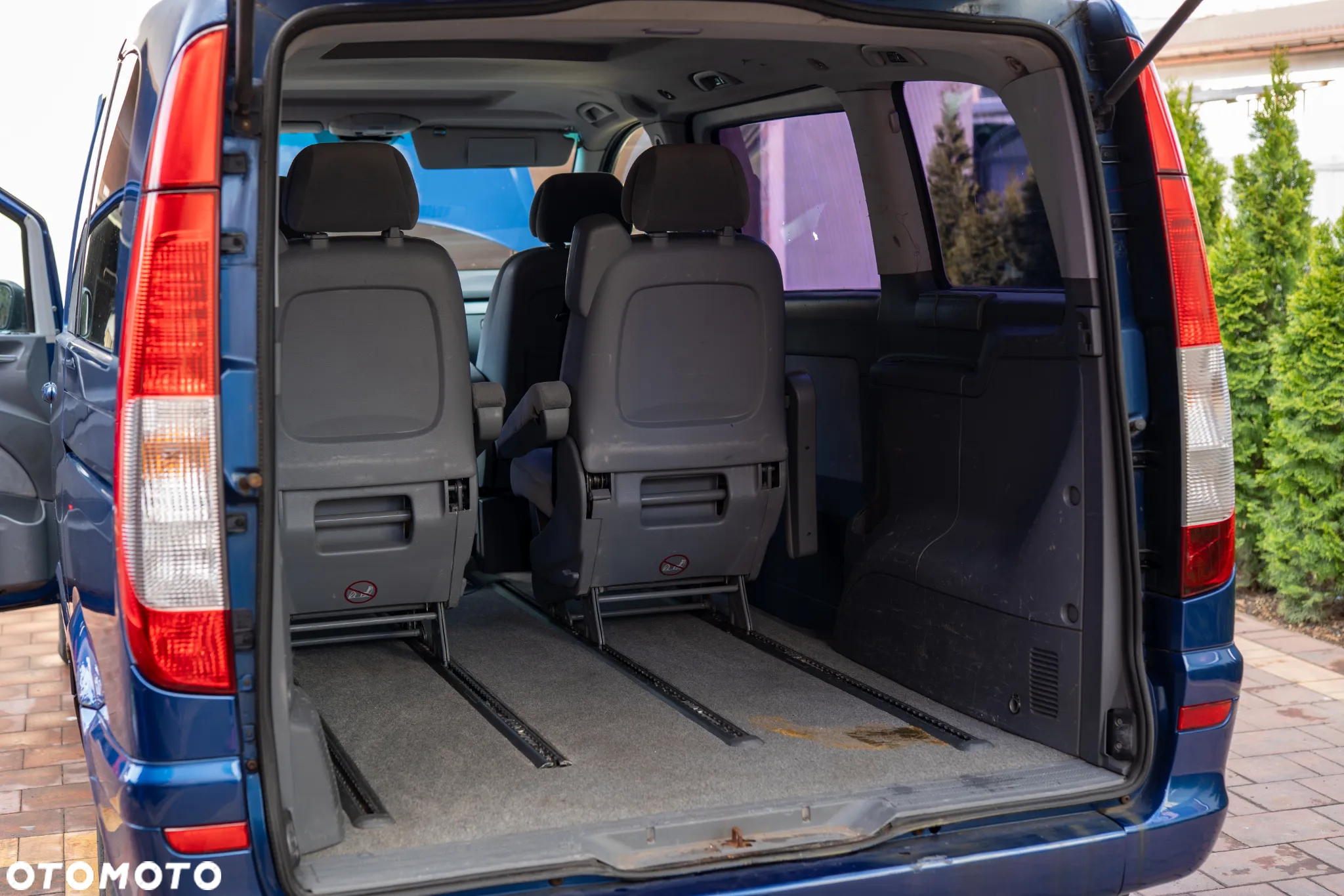 Mercedes-Benz Viano 2.2 CDI Ambiente (d³ugi) - 18