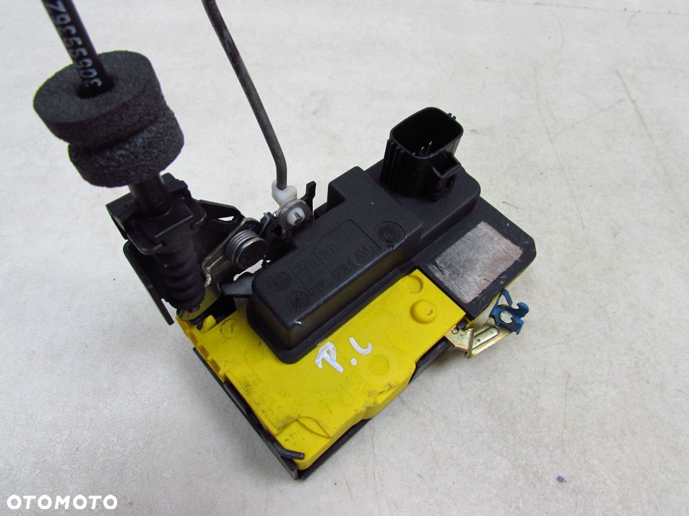 VOLVO S80 V70 XC90 ZAMEK DRZWI LEWY PRZOD EUROPA 02-14 - 4