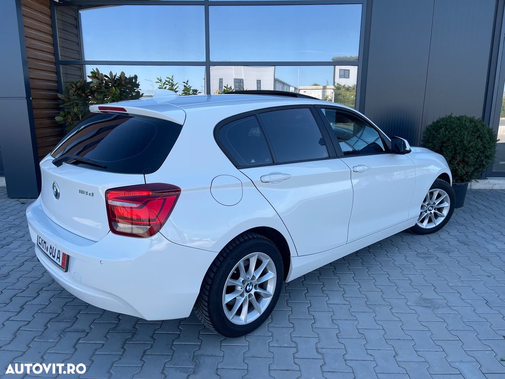BMW Seria 1 118d Aut. Sport Line - 4