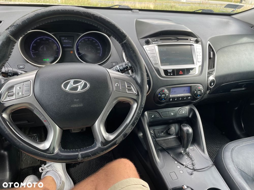 Hyundai ix35 2.0 4WD Automatik Premium - 10